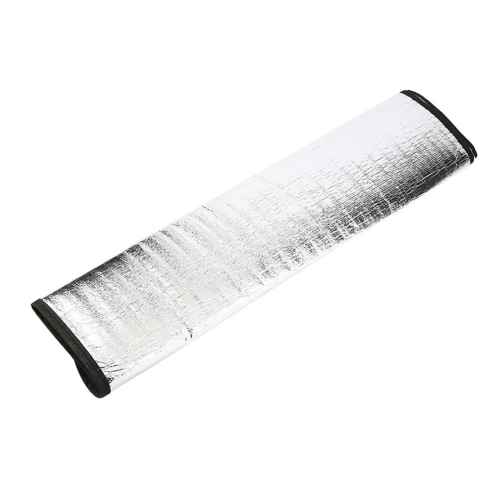 Автомобильные чехлы на окно, солнцезащитный козырек на лобовое стекло, авто оконный солнцезащитный козырек, Солнцезащитный отражающий козырек на лобовое стекло для внедорожников и обычных автомобилей