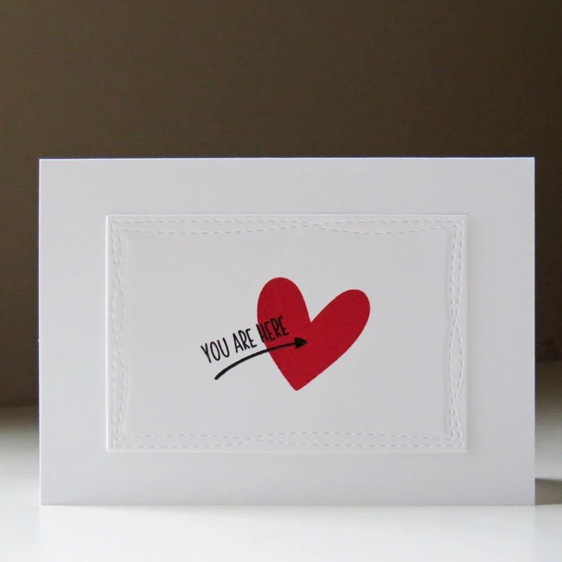 Luck YCraft HIGH FIVE Clear Stamp и штампы для резки металла DIY альбом скрапбукинга бумажная