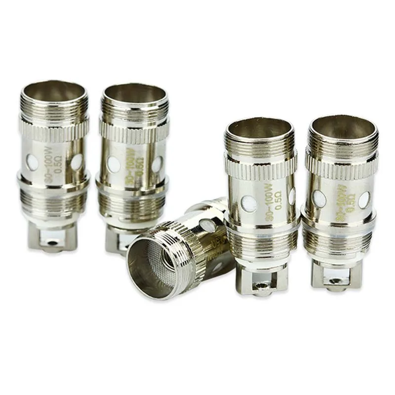 5 шт. Eleaf iJust 2 EC катушка для 2/Melo 3/Melo 3 Mini/Lemo бак 0.3ohm/0.5ohm eleaf i только головки