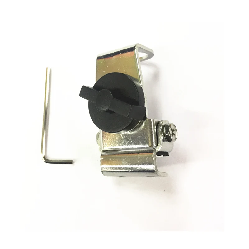 

NEW RB-20W Stainless Steel Adjustable Angle Mini Mobile Bracket/Mobile Antenna Mount for Mobile Radio