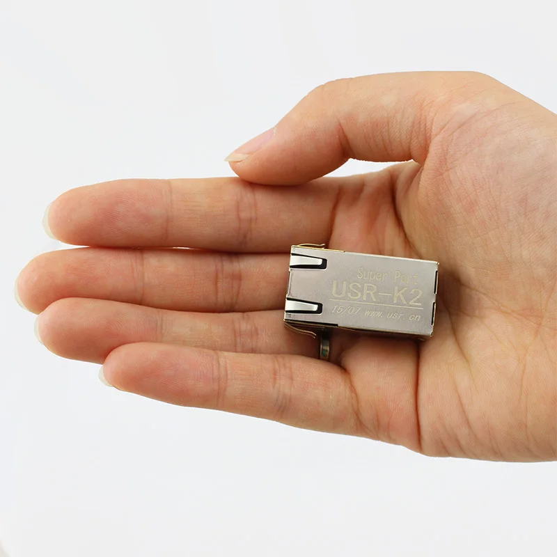 [USR K2] последовательный порт TTL для Ethernet Lan модуль с WEB/DHCP|module ci|module setmodule cards |