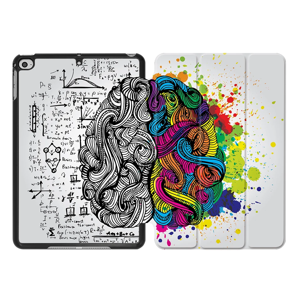 MTT чехол из искусственной кожи для iPad Mini 5 Mini 4, 7,9 дюймов, чехол с откидной крышкой и подставкой, умный чехол для iPad mini 5 7,9 ''