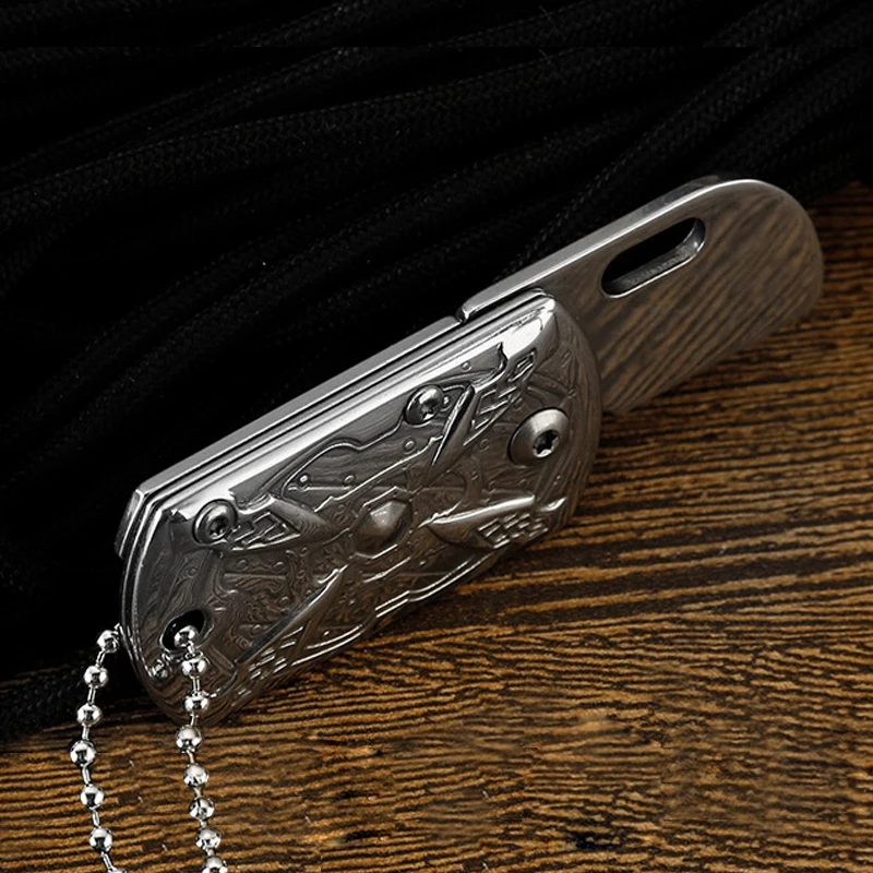 CS COLD Мини режущий нож походные карманные ножи для кемпинга походов выживания