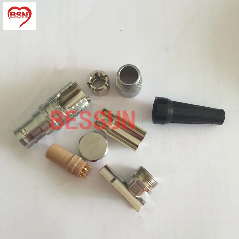 Разъем LEMO 8 контактный разъем fhj. 2b. 308.CLLD ** Z для камеры ALEXA MINI.|connector plug|connector pinmini plug |