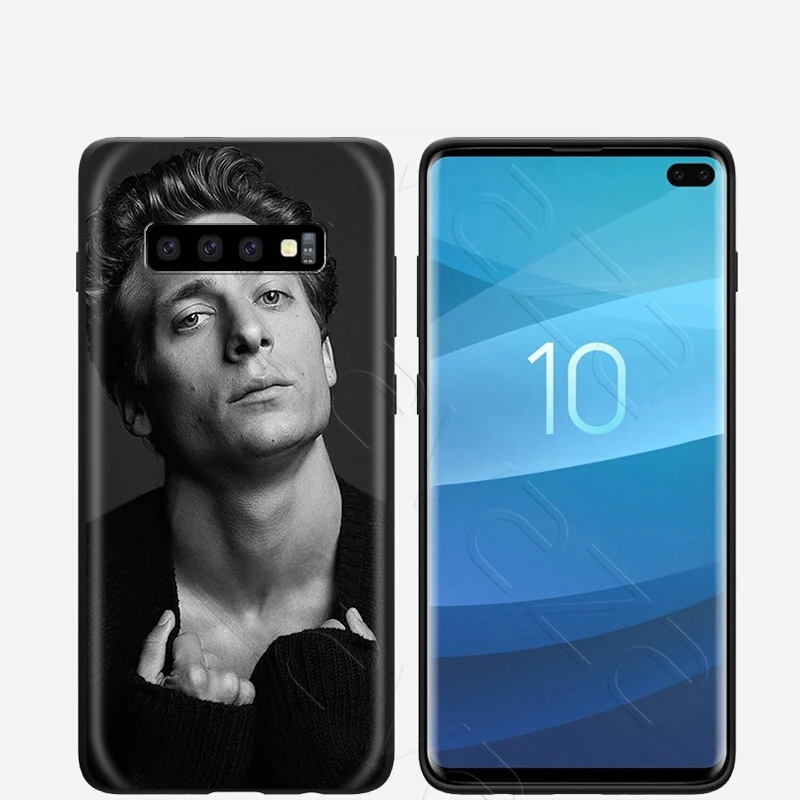 Lavaza губ Галлахер бесстыдные чехол для Samsung Galaxy Note 10 плюс A10 A30 A40 A50 A70 M20 A20 A20S A10S A30S A50S