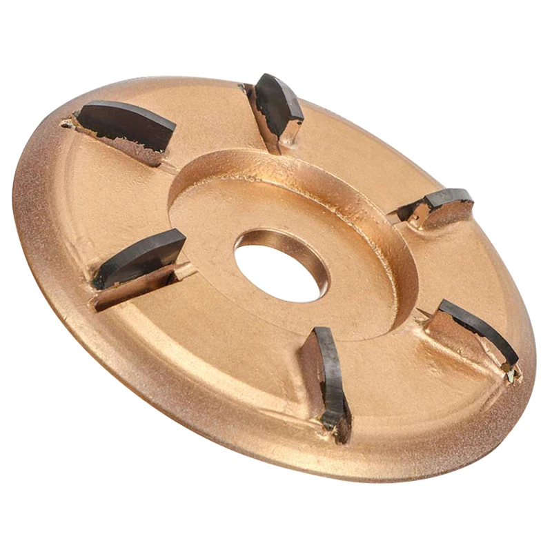 90 мм H16 шлифовальная машина для копания древесины турбо плоская Деревообработка