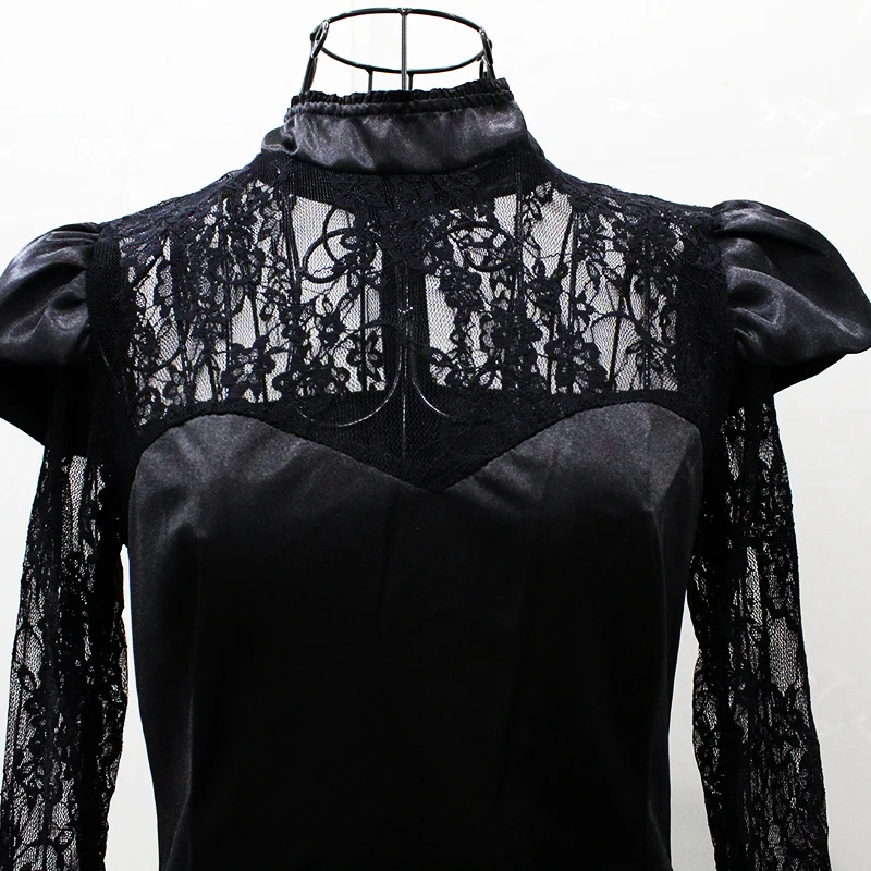 Новинка 2018 сексуальные черные костюмы ведьмы размера плюс вечерние волшебного