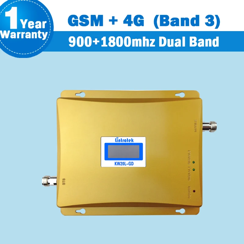 ЖК дисплей Дисплей GSM 900 1800 (полоса 3) мобильный телефон двухдиапазонный усилитель
