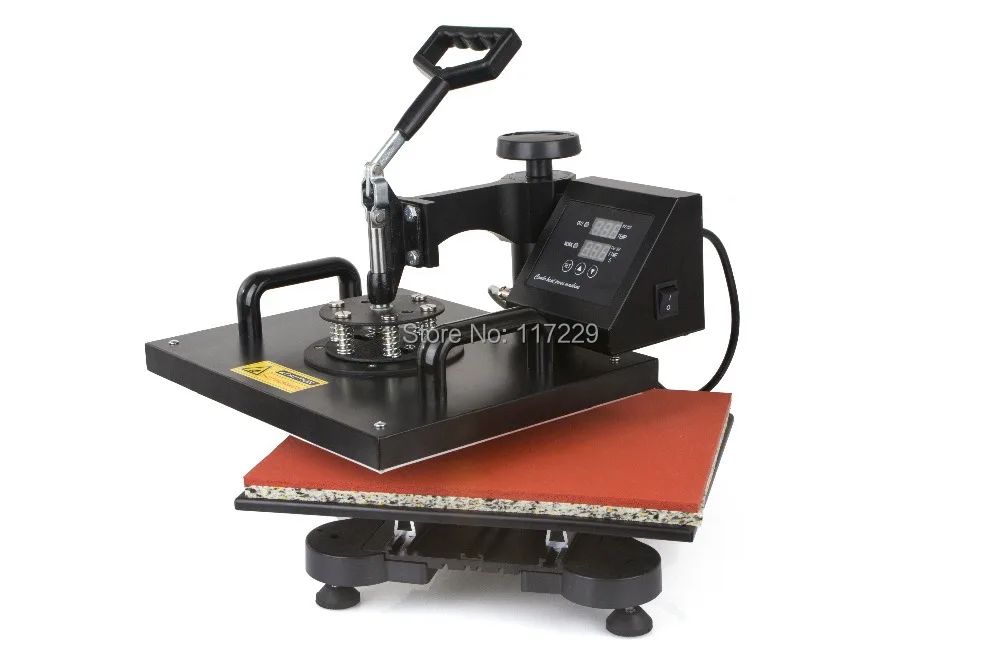 Цифровой печатный станок для печати на футболках Расширенный Новый дизайн