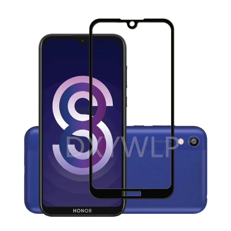 Для Huawei Honor 8S 9H полное покрытие закаленное стекло для KSE-LX9 Защитная пленка экрана |