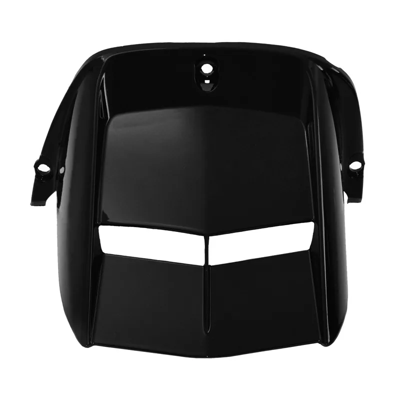 Black Waase для Yamaha YZF R6 2006 2007 2008 2009 2010 2011 2012 2013- заднее колесо облегающее крыло брызги грязи гвардии - Цвет: Black