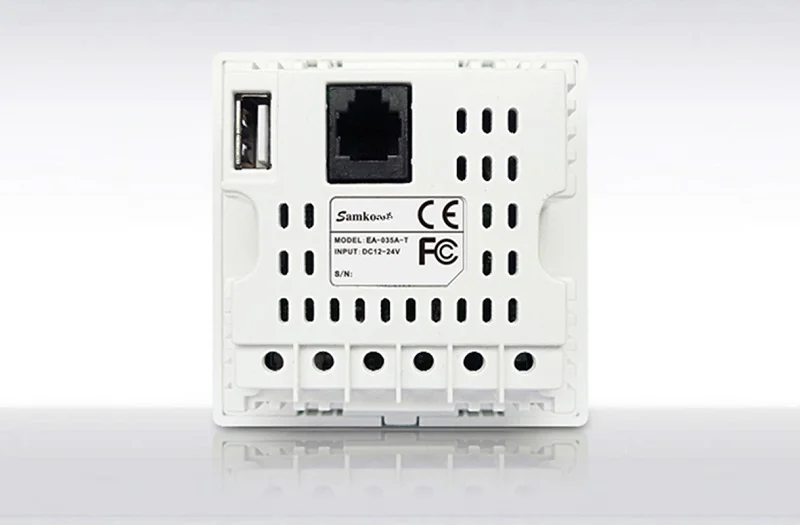 EA-035A-T samkoon HMI Сенсорный экран 3,"