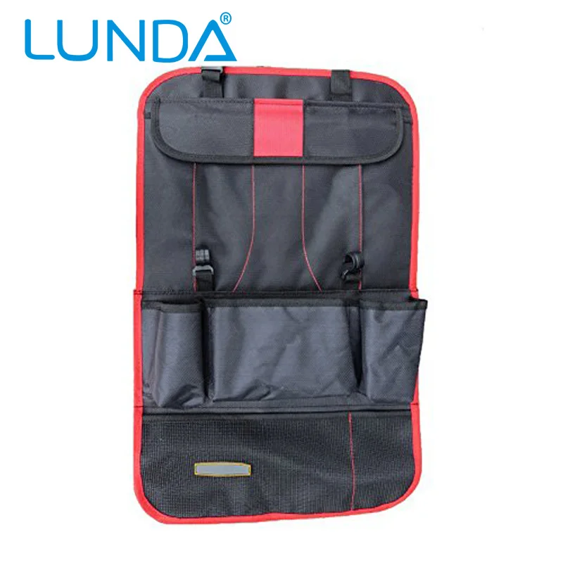 ЛУНДА Мешки Хранения Автомобиля Авто Заднем Сиденье Организатор автокресло