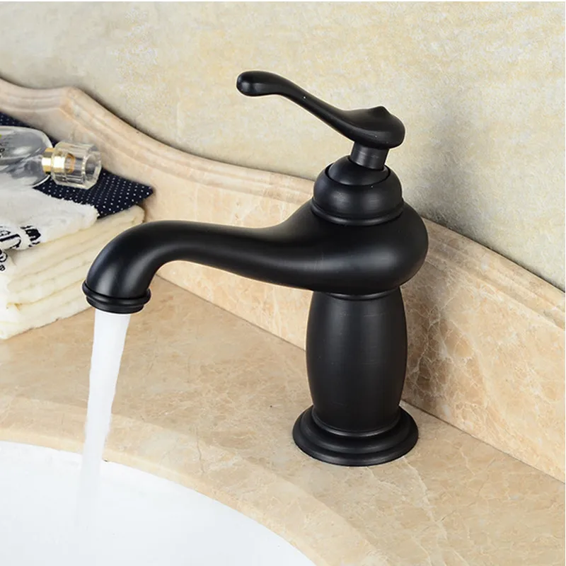 Бесплатная доставка медный смеситель для ванной комнаты в американском стиле