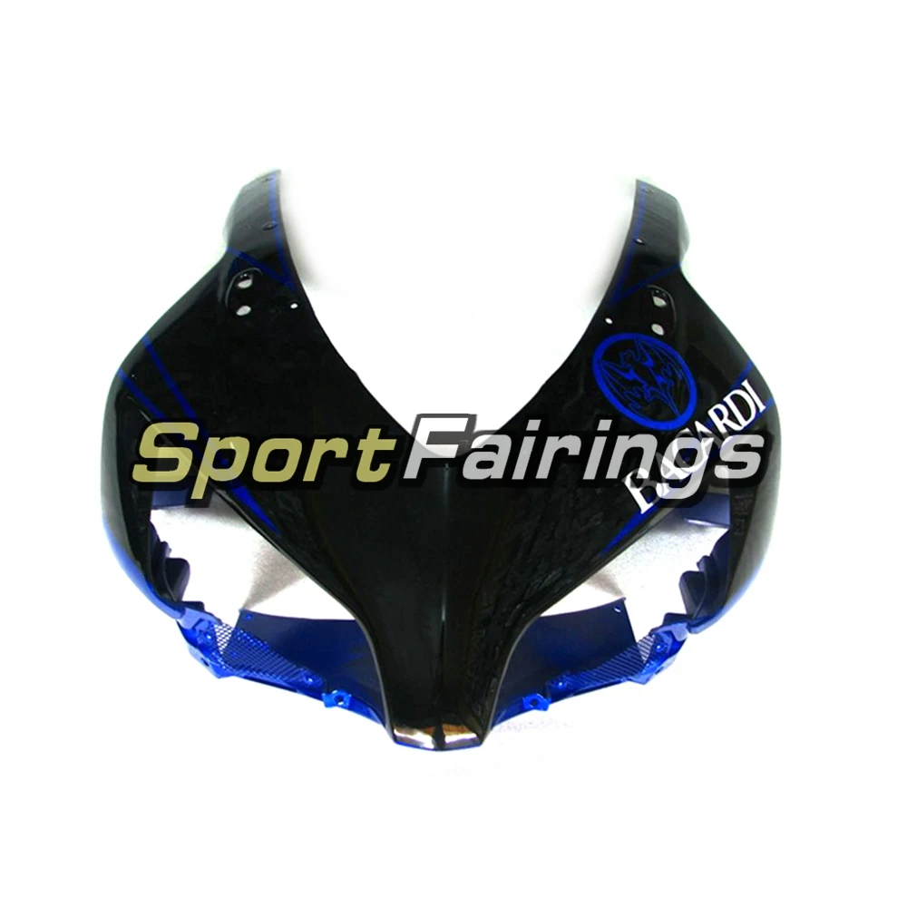 Полный обтекатель для Honda CBR1000 CBR1000RR 04 05 лет 2004 2005 годов мотоцикла синий черный