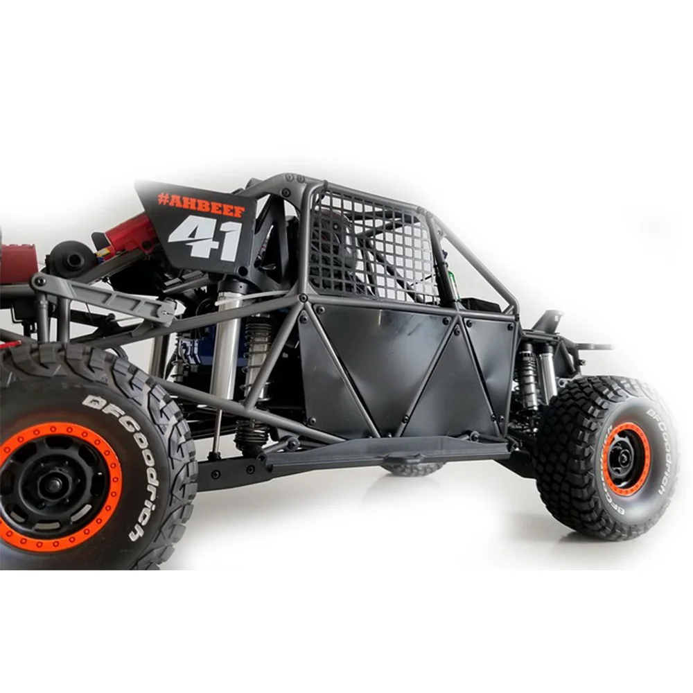 2 шт Защитная оконная сетка гриль для 1/7 Traxxas неограниченный пустынный гонщик UDR