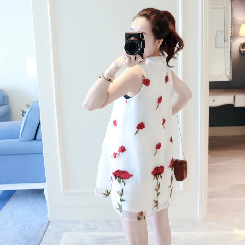 Cheongsam Средства ухода за кожей для будущих мам Одежда беременных Платья женщин