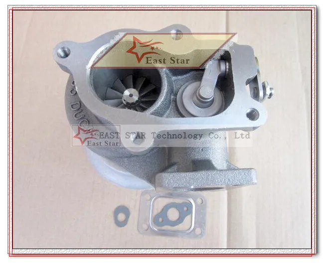Бесплатная доставка TD04HL-13GK 49189-00910 16533-17011 1G544-17012 Турбокомпрессор Для Kubota Earth Moving V3800
