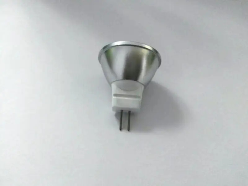 Светодиодная лампа mini GU4 spotlight 3 Вт с регулируемой яркостью DC12V MR11 точечный угол