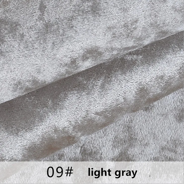 Многоцветная плотная бархатная ткань со льдом роскошная стекающаяся флисовая