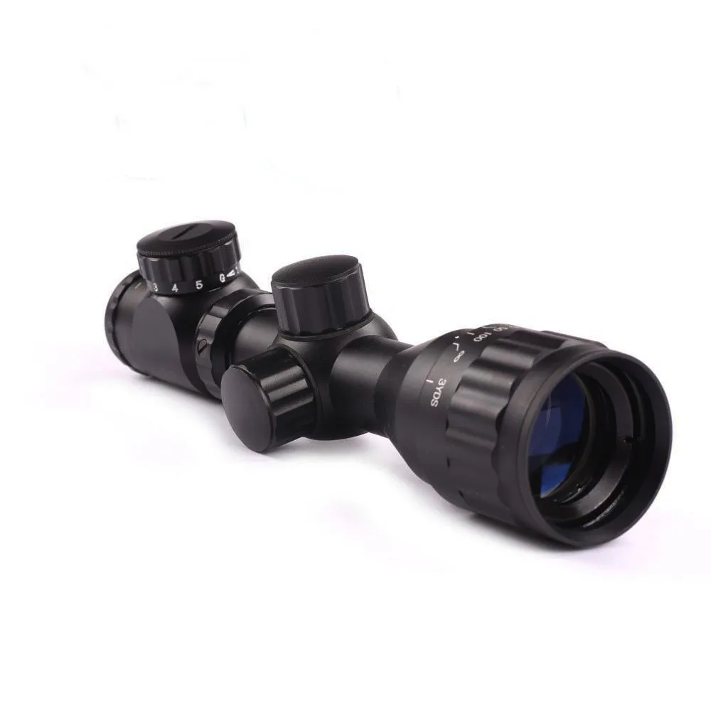 Охота 2-6x32AOEG тактический Оптический Голографическая Красный Зеленая точка
