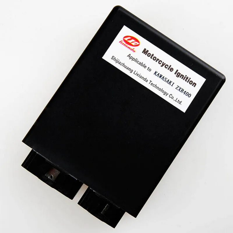 Электронное цифровое воспламенение мотоцикла гоночный блок CDI ECU для Kawasaki zxr400 zxr