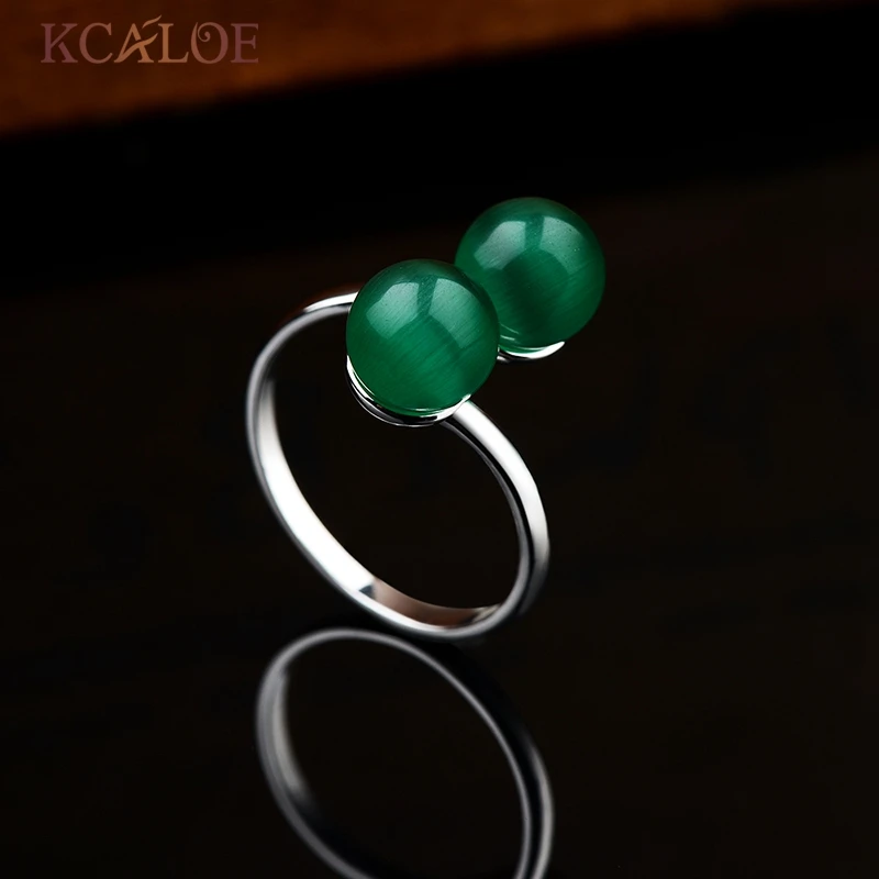 KCALOE Ювелирные наборы для женщин хрусталь стразы подвеска серьги натуральный