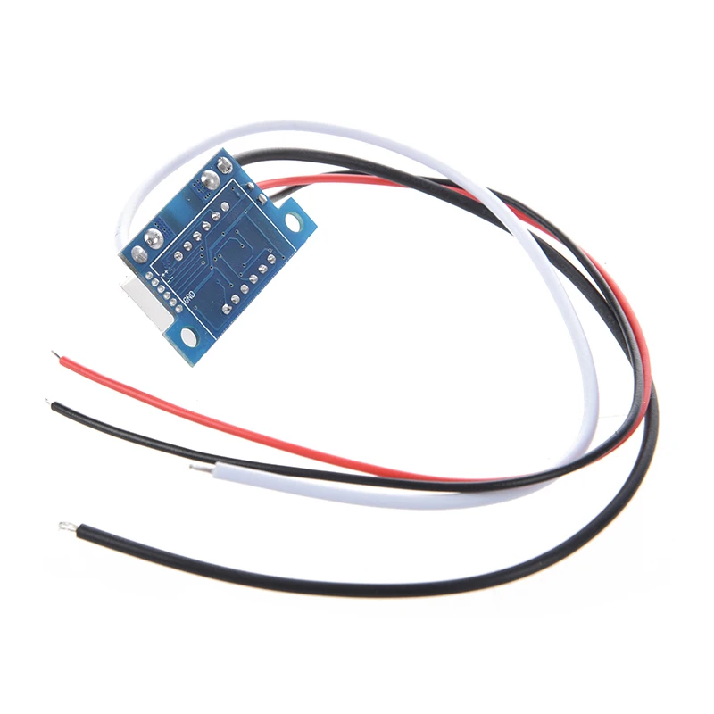 Цифровой светодиодный амперметр AMP Панель индикатор амперметра DC0-10A красный |