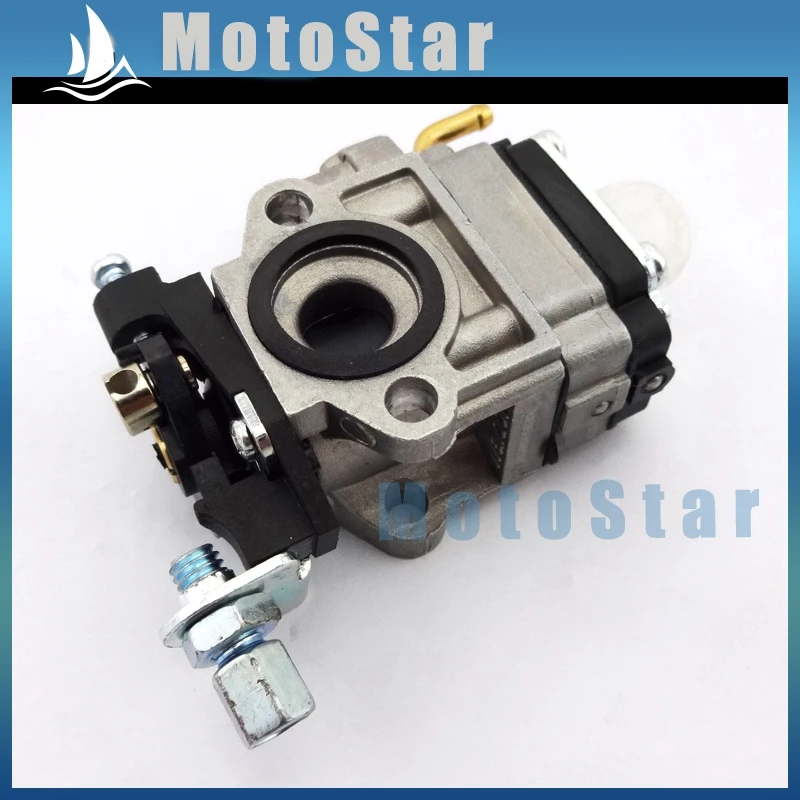 Карбюратор заменяет кожу заднего хода для двухтактного 26cc 33cc обеззараживания Zooma