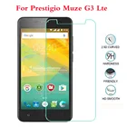 Защита для экрана телефона для Prestigio Muze G3 Lte телефон из закаленного стекла