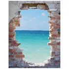 5d алмазная живопись, вышивка крестиком Океан, мозаика 3D, полноразмерная Алмазная вышивка, домашняя настенная наклейка, украшение