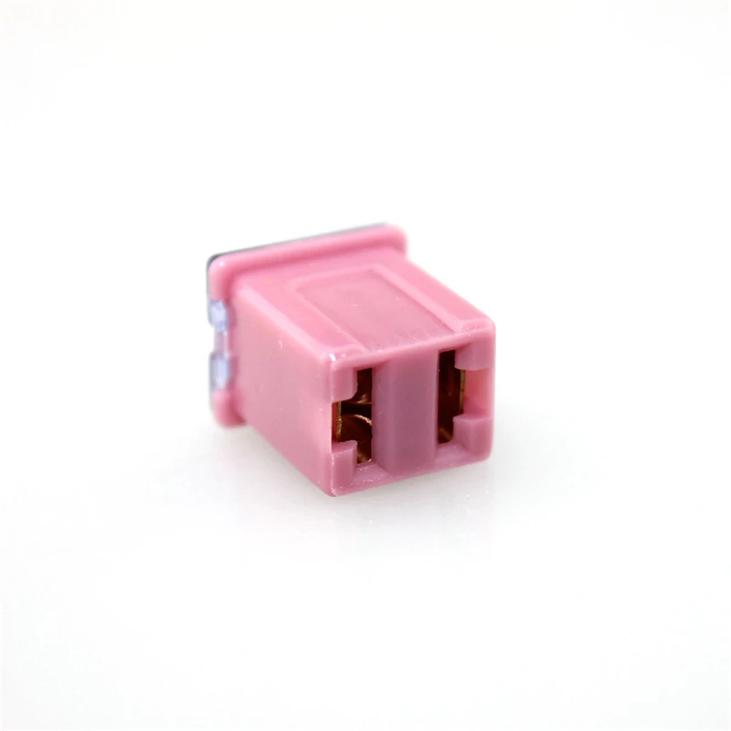 Розовый низкопрофильный PAL предохранитель 30 А AMP 32 в|plug in|plug femaleplug l |