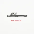 10 шт.лот включениевыключение питания, громкость вверх вниз Боковая кнопка гибкий кабель для Huawei Mate 20 Pro 20 Lite Mate 20X