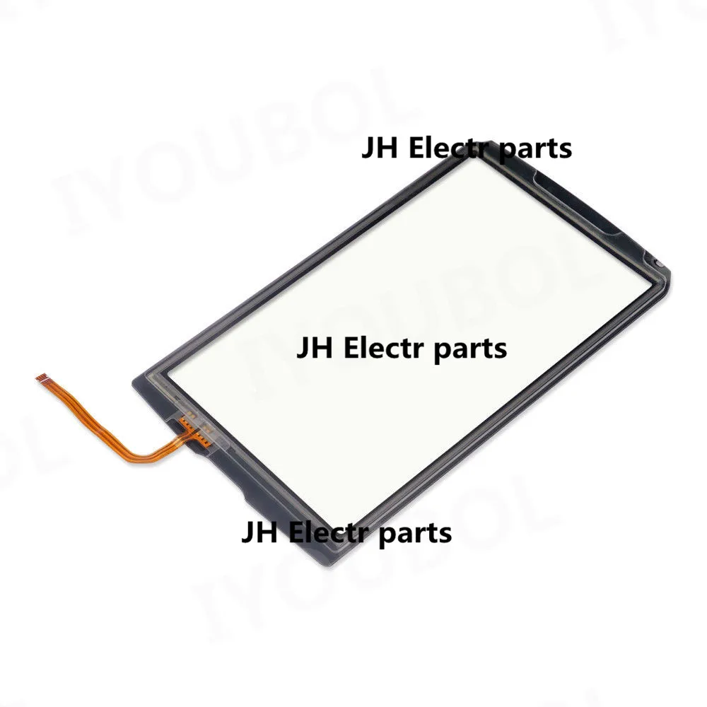 10 шт./лот 100% протестированный новый 4-дюймовый сенсорный экран дигитайзер