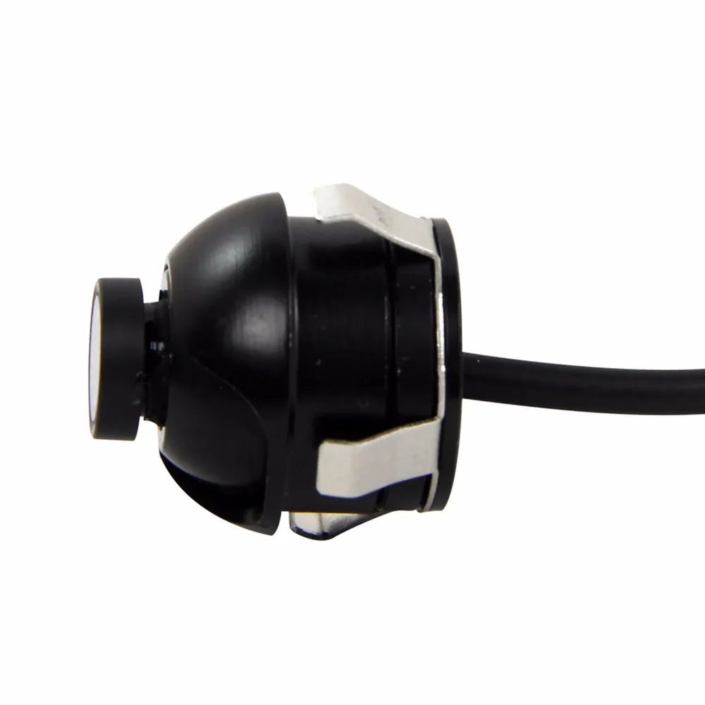 Buyee Vehicle HD Auto Rear View Camera 360 degree Angle Revolving Waterproof Car Reverse Backup CCD for Parking monitor | Автомобили и