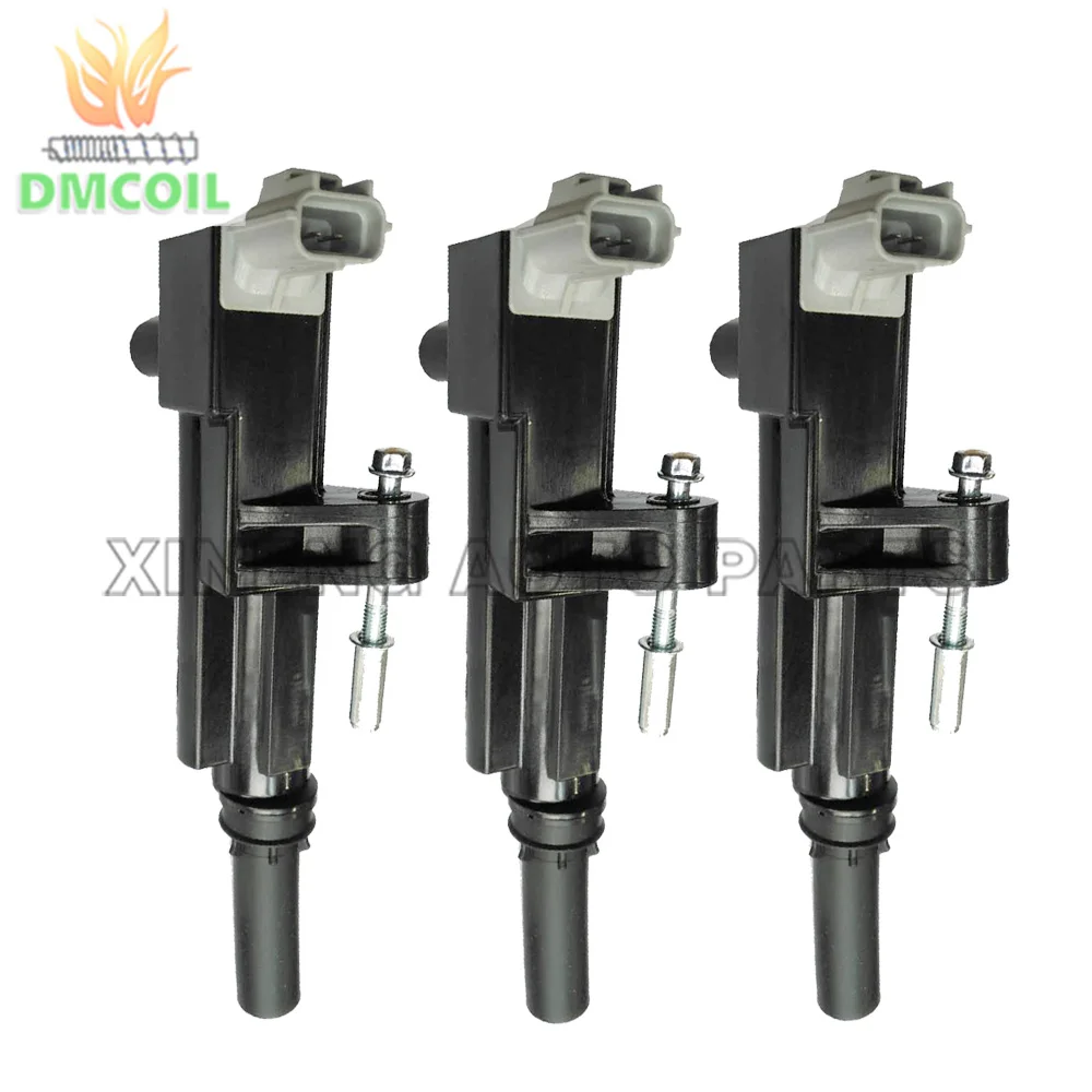 Оригинальная Катушка зажигания для CHRYSLER DODGE DAKOTA RAM 1500 JEEP GRAND CHEROKEE III LIBERTY 3 7 л V6 (05 )