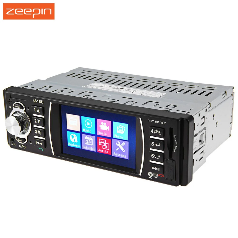 3 6 &quotна тонкопленочных транзисторах на тонкоплёночных Экран 12 V Bluetooth V2.0