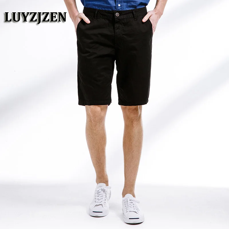 Брендовые шорты для мужчин 2017 летние модные мужские бермуды Masculina пляжные бега