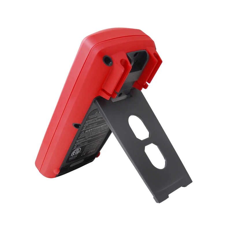 Цифровой регистратор данных UT181A измеритель емкости DMM с перезарядкой Li Battery нет в