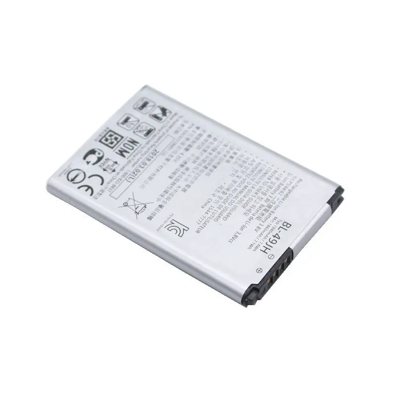 Аккумулятор для LG K3 LS450 K4 K120 Spree K121 K130 k120e K130e BL49JH BL 49JH 2x1940 мАч | Мобильные телефоны и