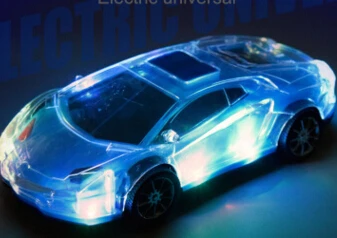 Новинка электрический игрушечный автомобиль Детский Электрический