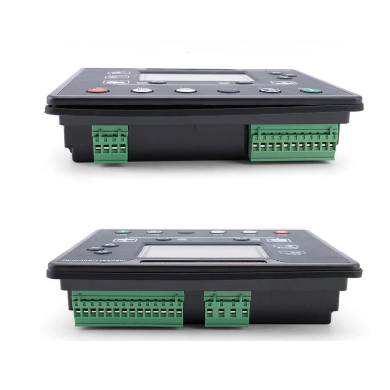 Автоматический дизельный генератор стартовый контроллер блок распределения