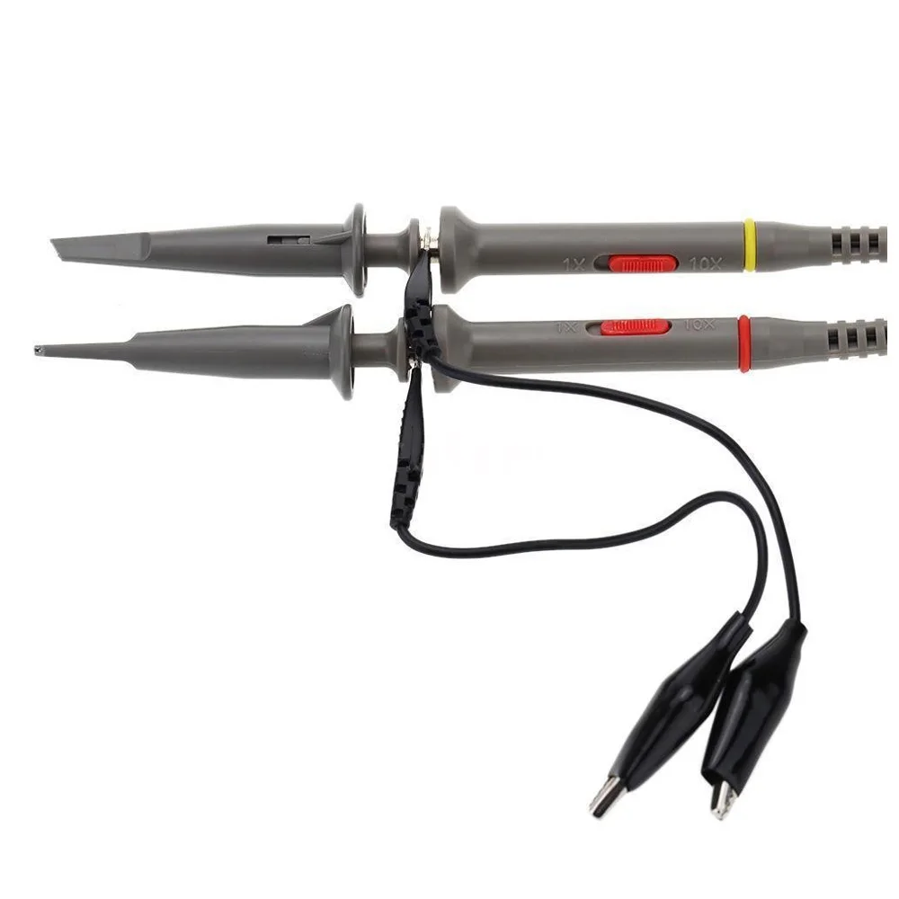 KSOL 2 Pack P6040 40 датчик осциллографа на МГц для Rigol Atten Owon Siglent|rigol probe|probe for oscilloscopeprobe