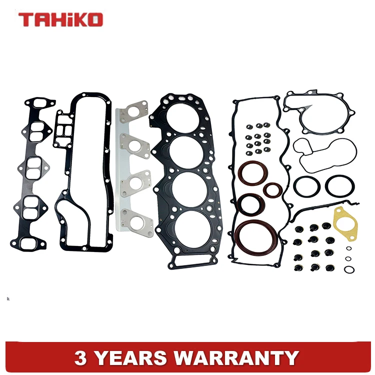 

VRS full Head Gasket Set Kit Fit for Ford Trader Diesel 8V OHV SL 3.5L 4CYL