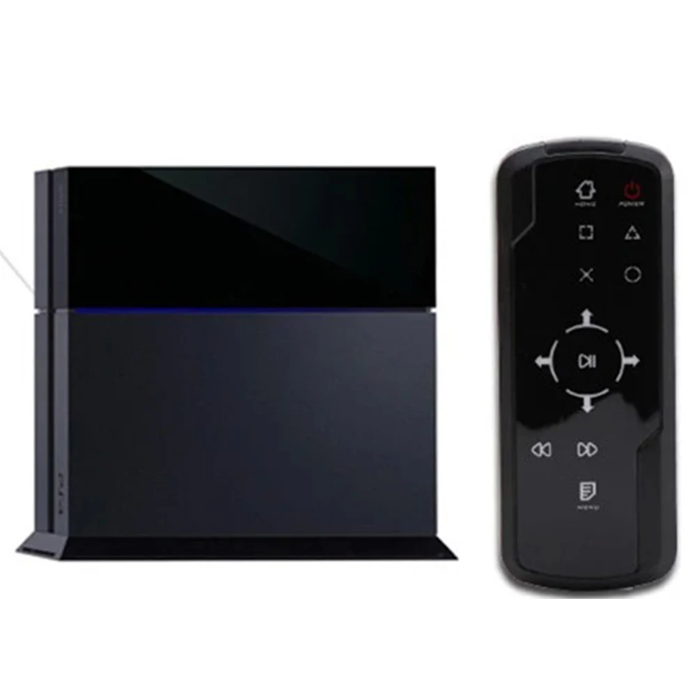 Bluetooth 3 0 умная игра мультимедиа дистанционное управление для PS4 DVD видео