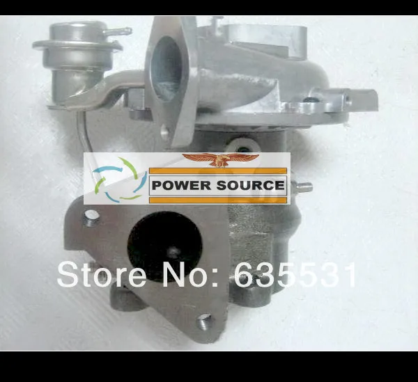 RHF4H VN3 14411-VK500 VA420058 VB420058 14411 VK500 Turbo Turbocharger For Nissan Navara MD22 2.5L 2002- X-Trail Di YD22ETI 2.2L |