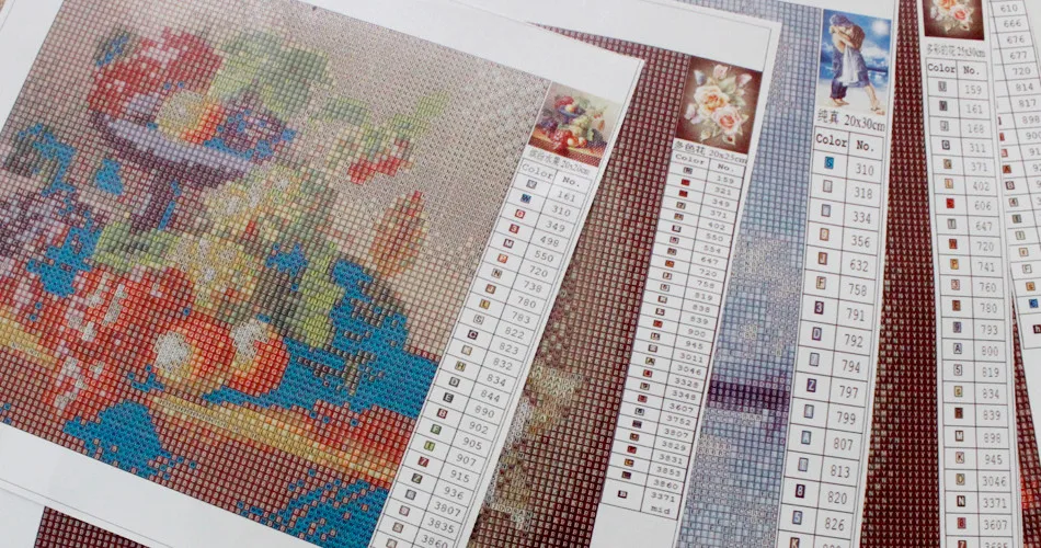 DIY painting Diamond cross stitch Embroidery kit Full 3d square mosaic Strass Photos Hedgehog |