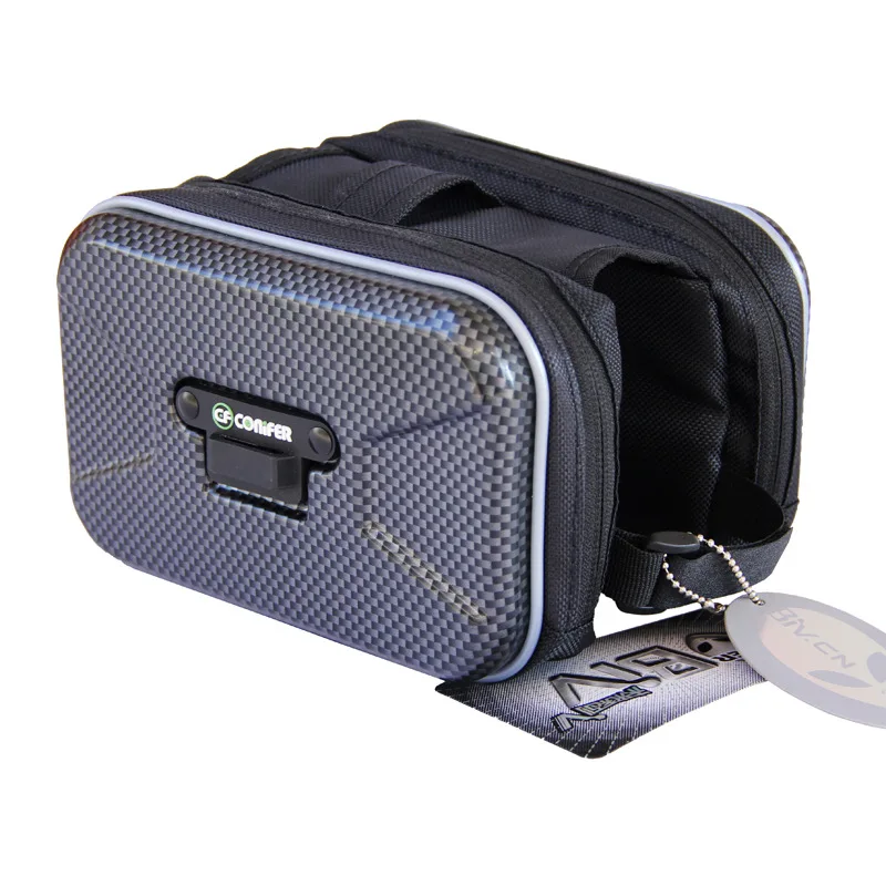 Велосипедная сумка Рама Передняя головка верхняя труба велосипедная двойной