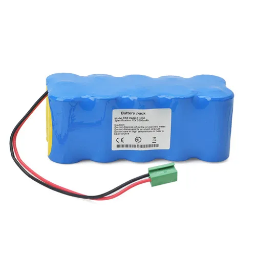 Топ 2000mAH новости пациента монитор батарея для GE DASH 1000 Eagle 1006 1008 1009 501-305 AMED3545 303 444 09