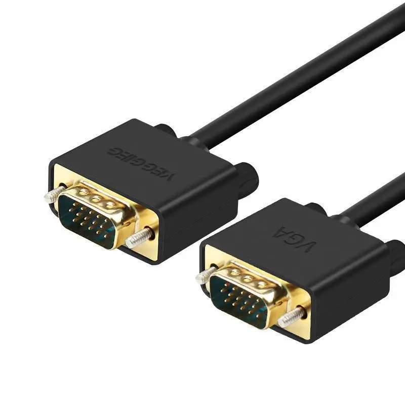 Vga3 + 6 линий Компьютерный дисплей проектор видео данных удлинительная линия папа